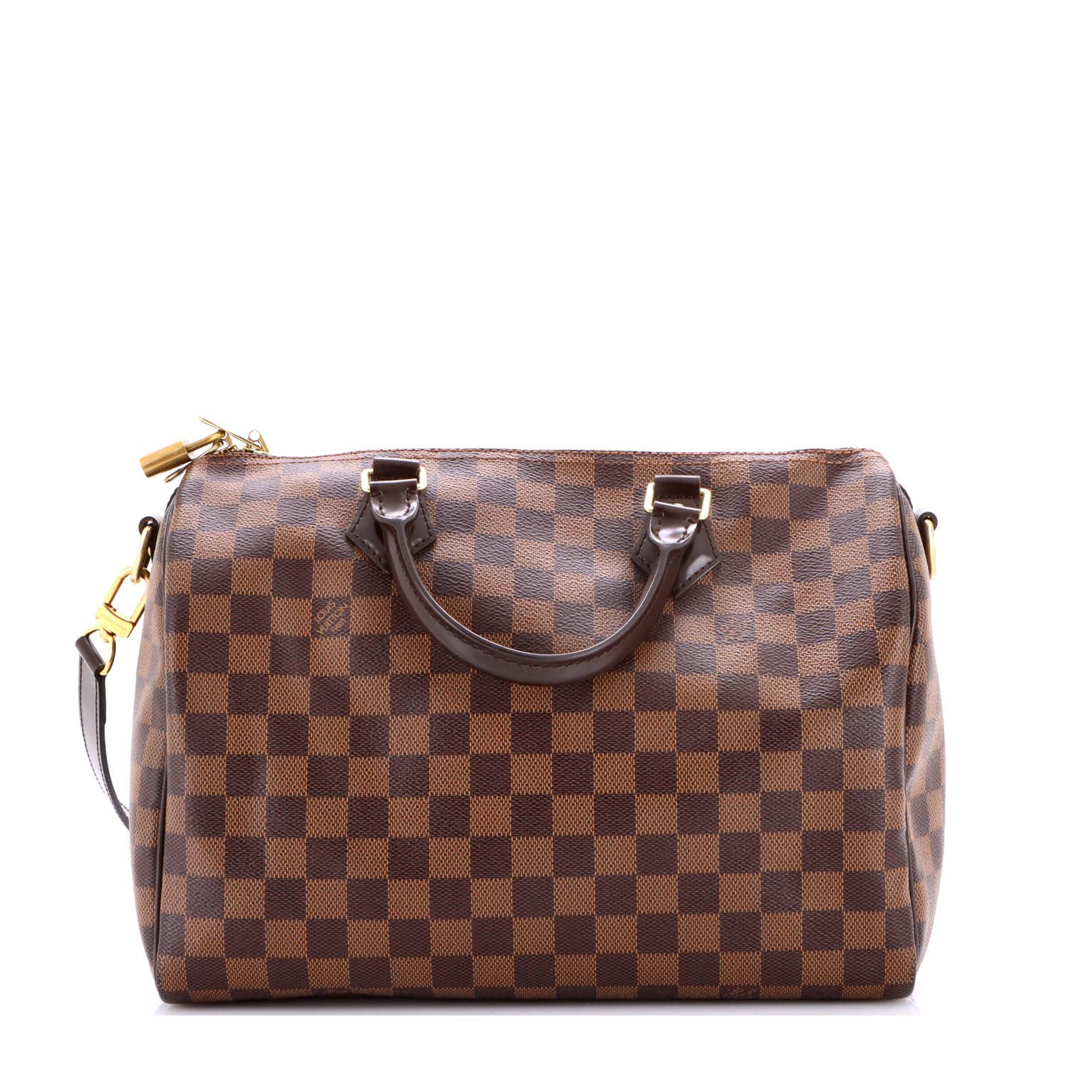 Speedy Bandouliere Bag Damier 30