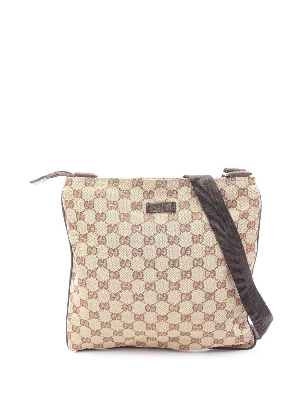 2000-2015 GG Canvas crossbody bag