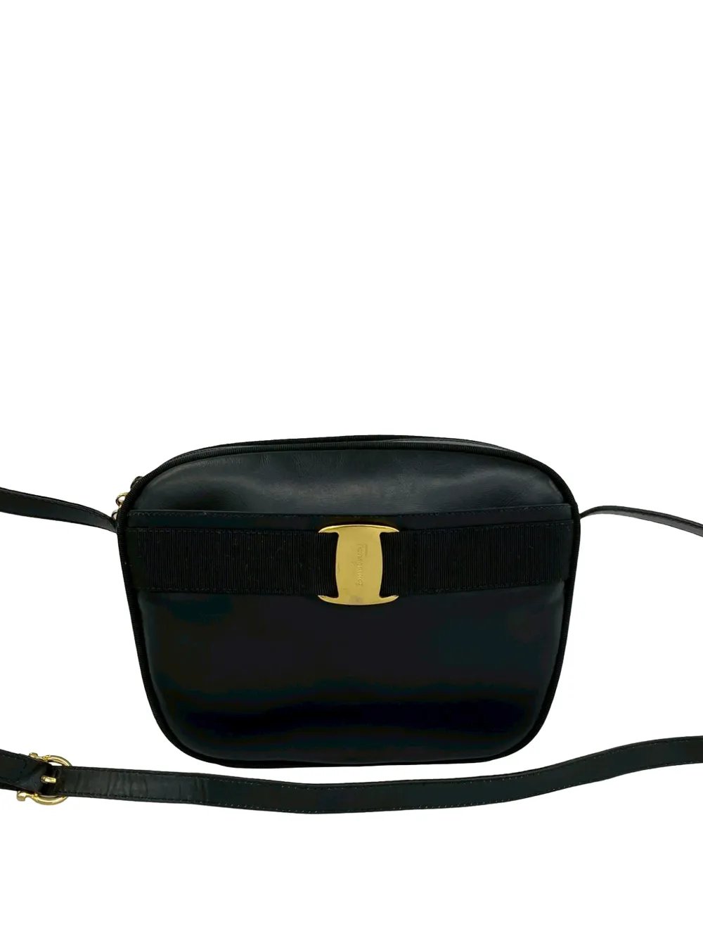 2010-2026 Leather Vara Bow crossbody bag