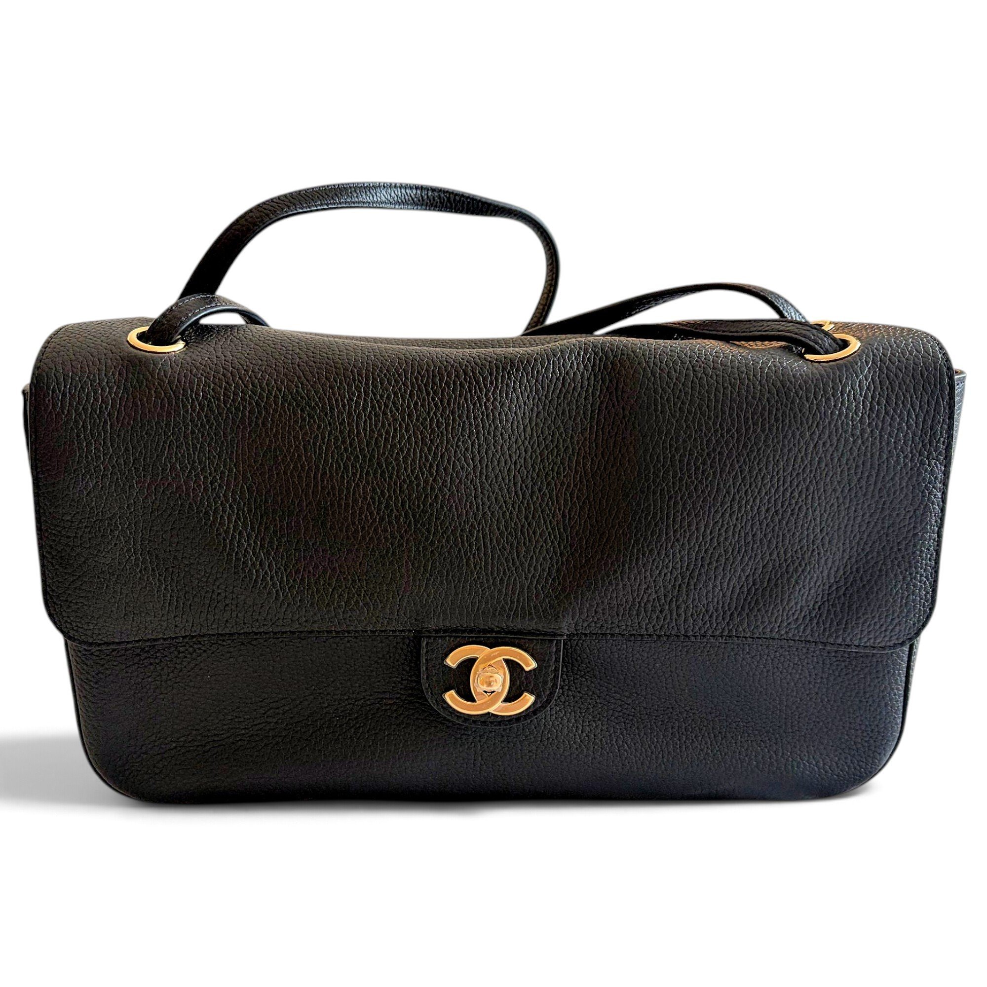 Timeless/Classique leather handbag