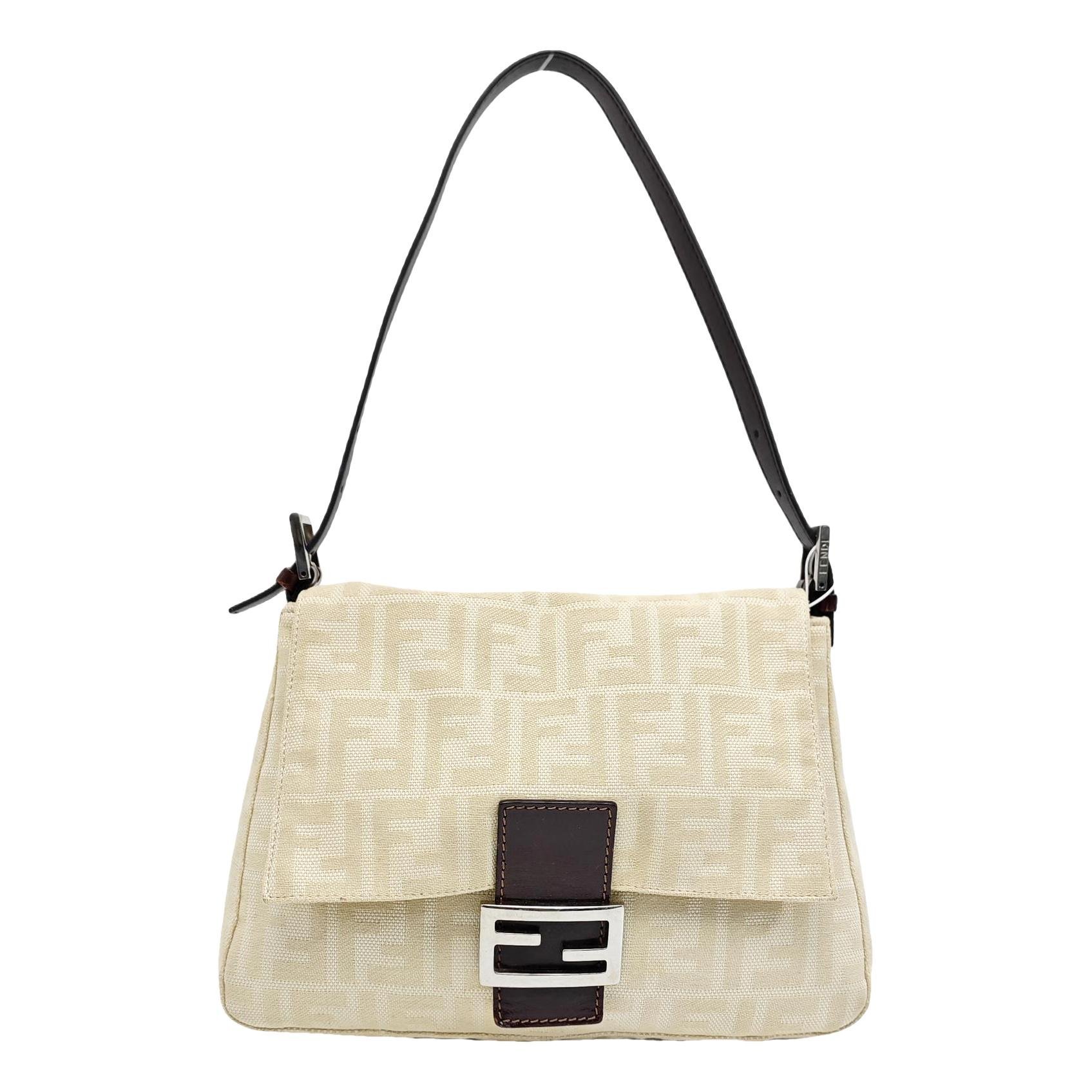 Mamma Baguette cloth handbag