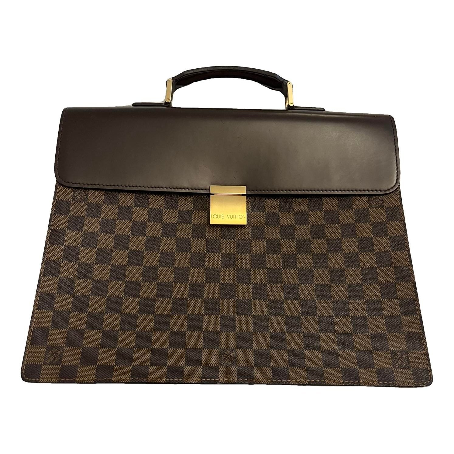 Serviette Ambassadeur cloth satchel