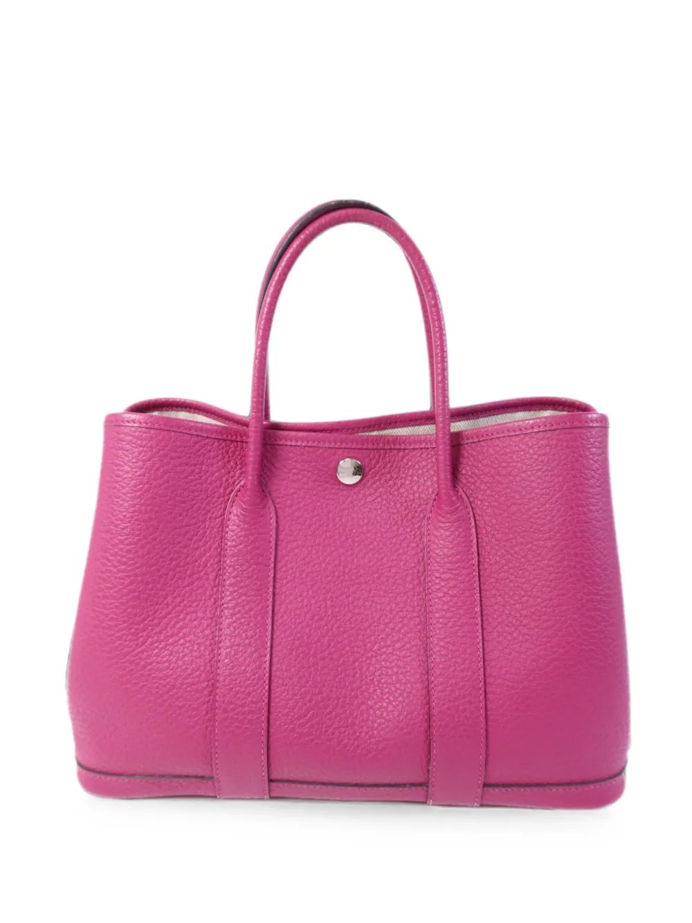 Hermes Garden Party TPM tote bag