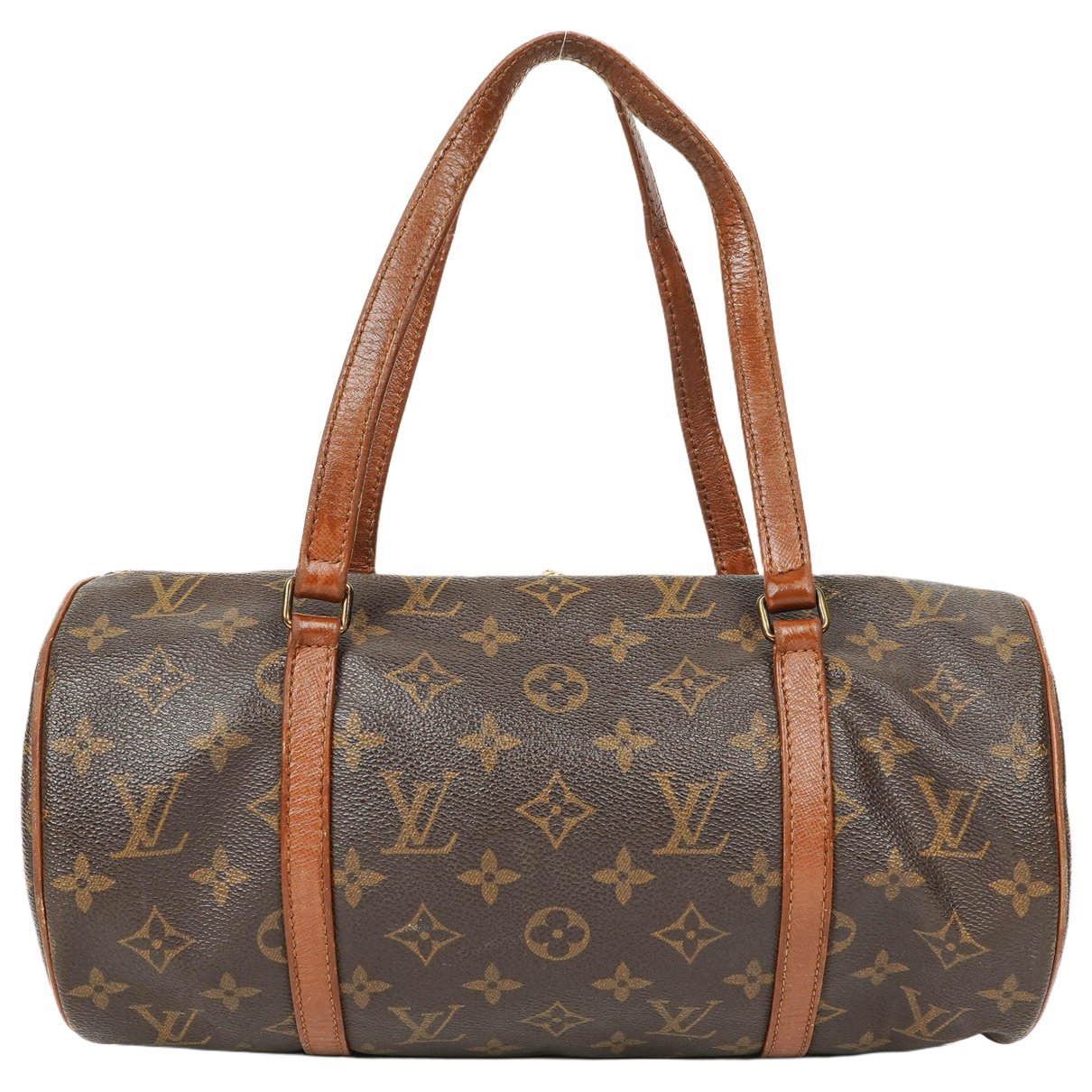 Papillon cloth handbag