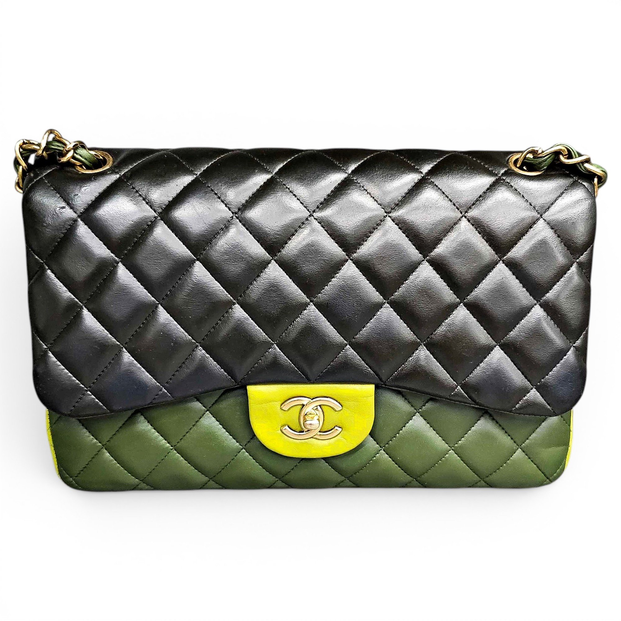 Timeless/Classique leather crossbody bag