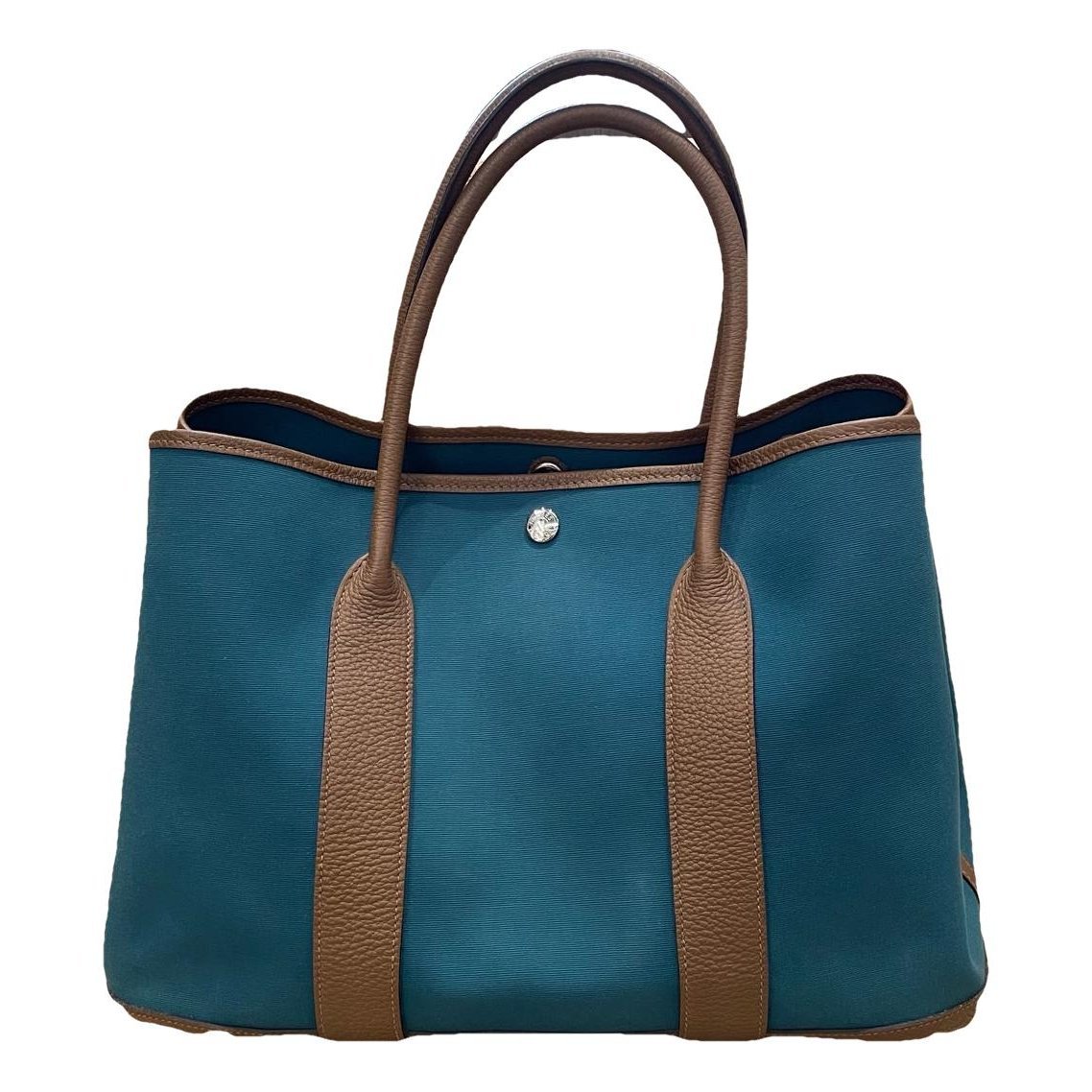 Hermes Garden Party 36 Handbag 1582