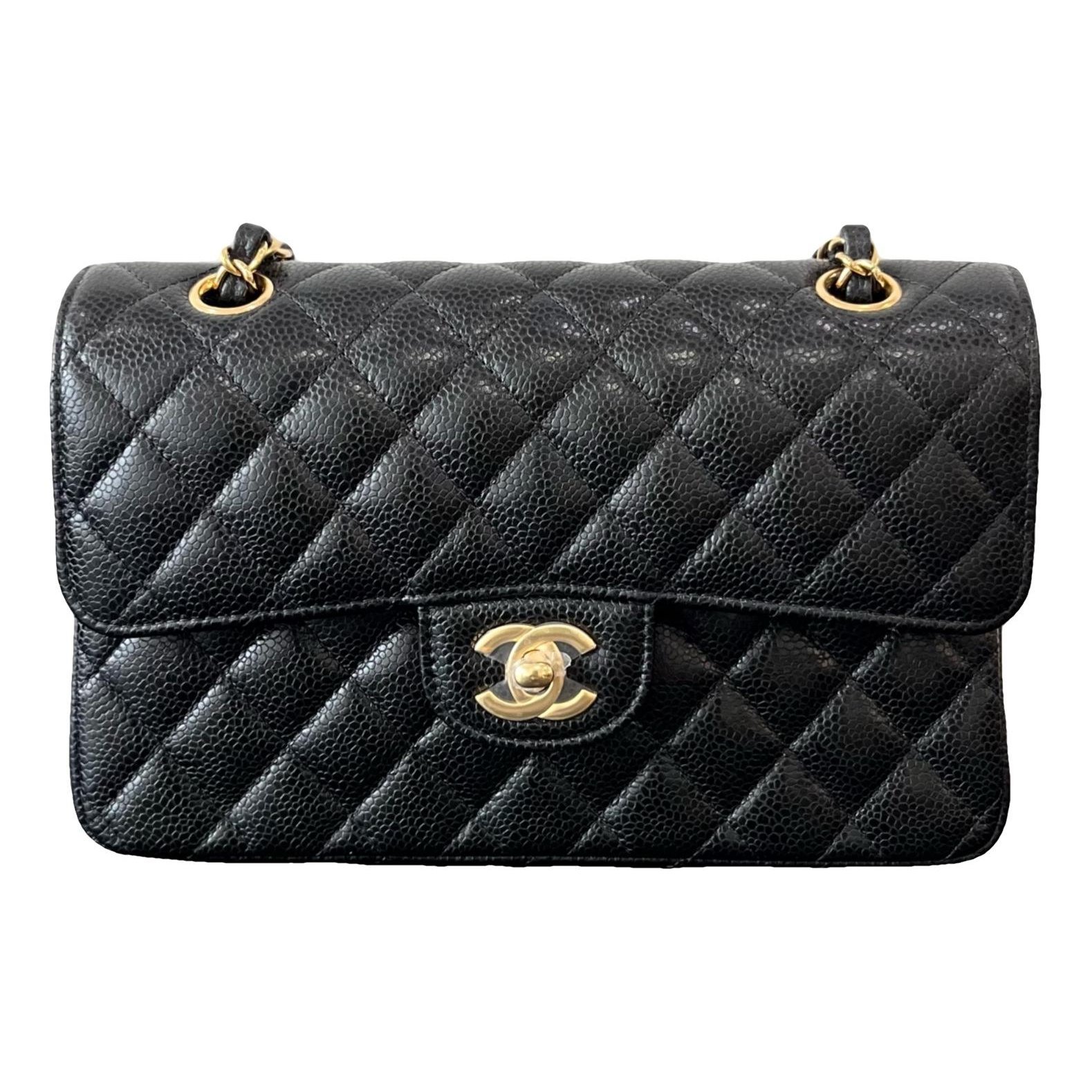 Timeless/Classique leather crossbody bag