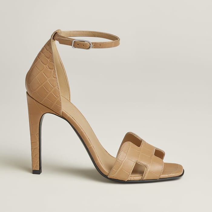 Beige Natura Joy 105 Sandal