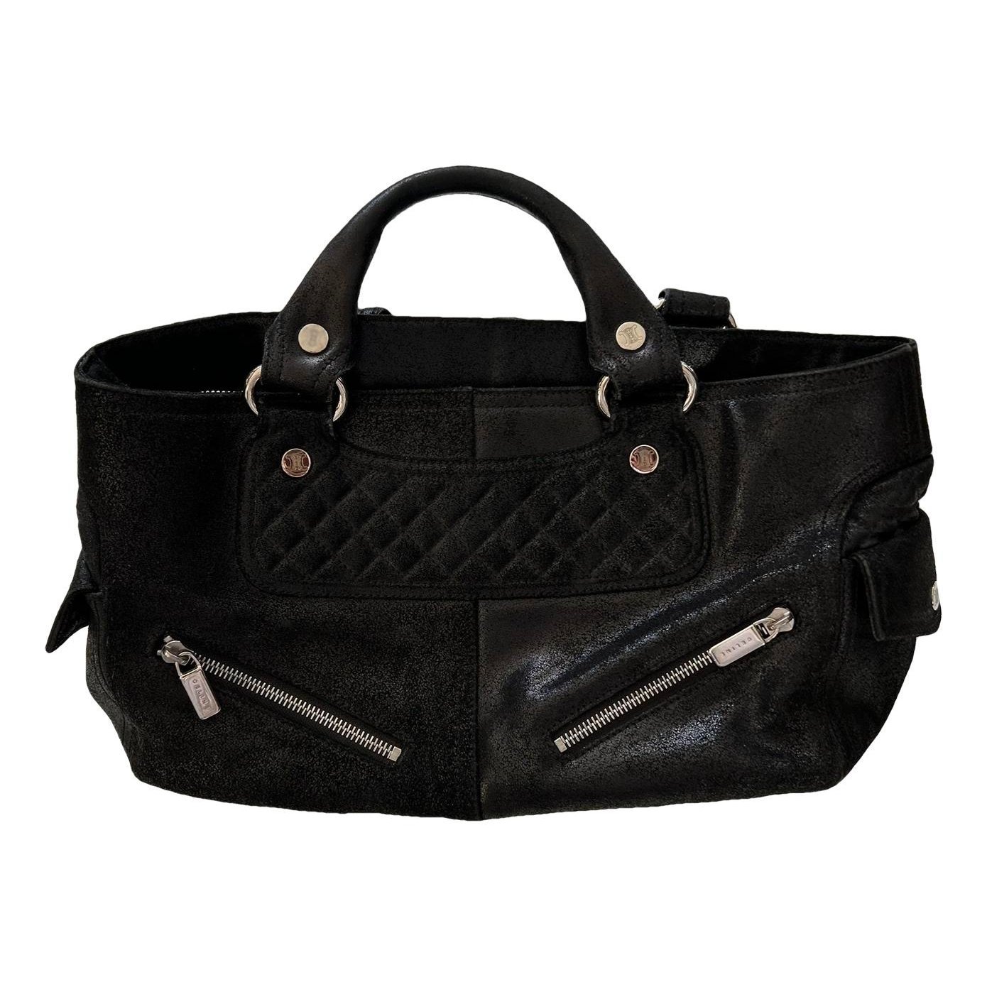 Boogie leather handbag