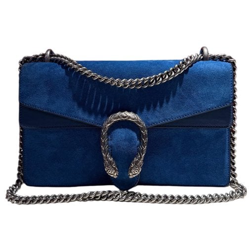 Dionysus leather handbag