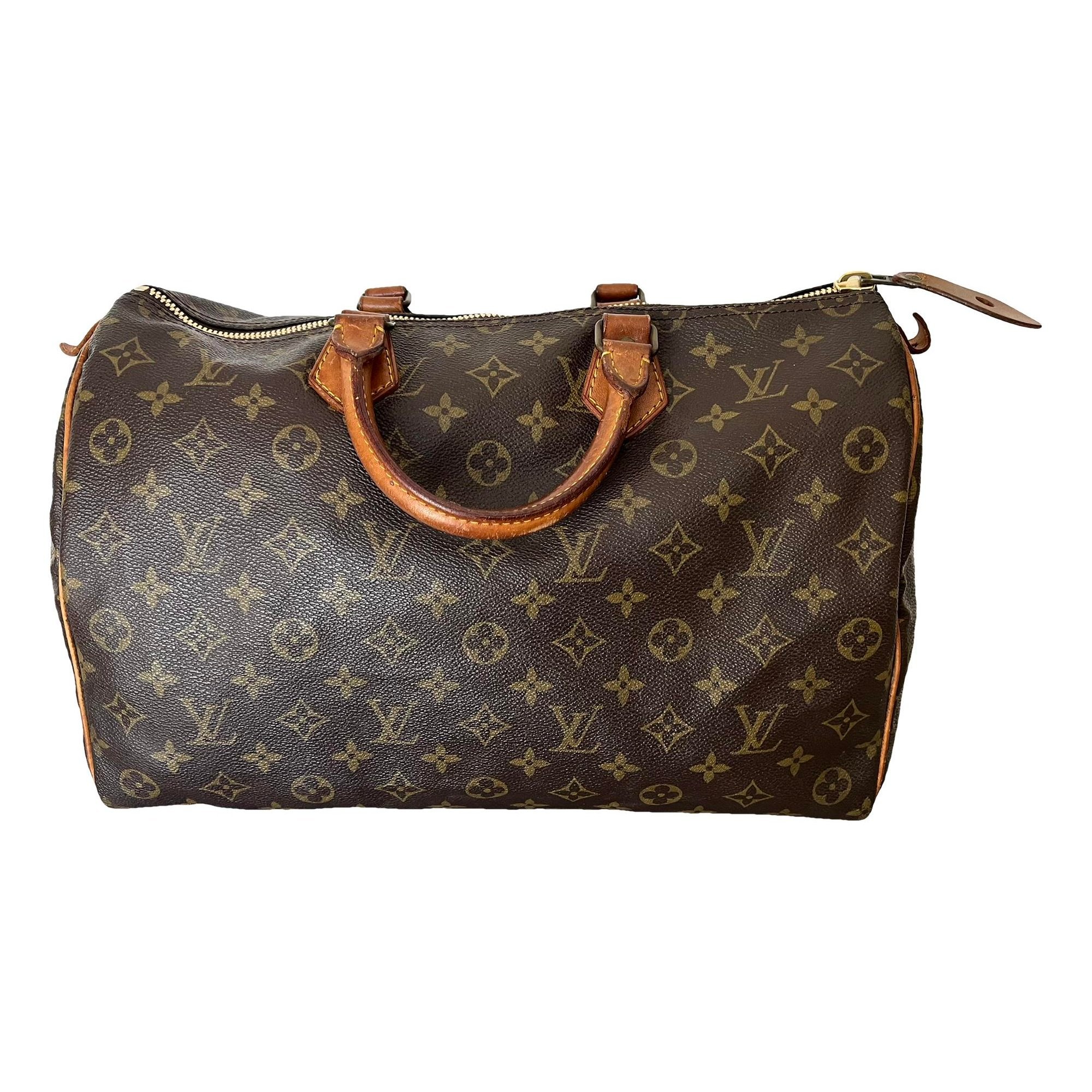 Speedy cloth handbag