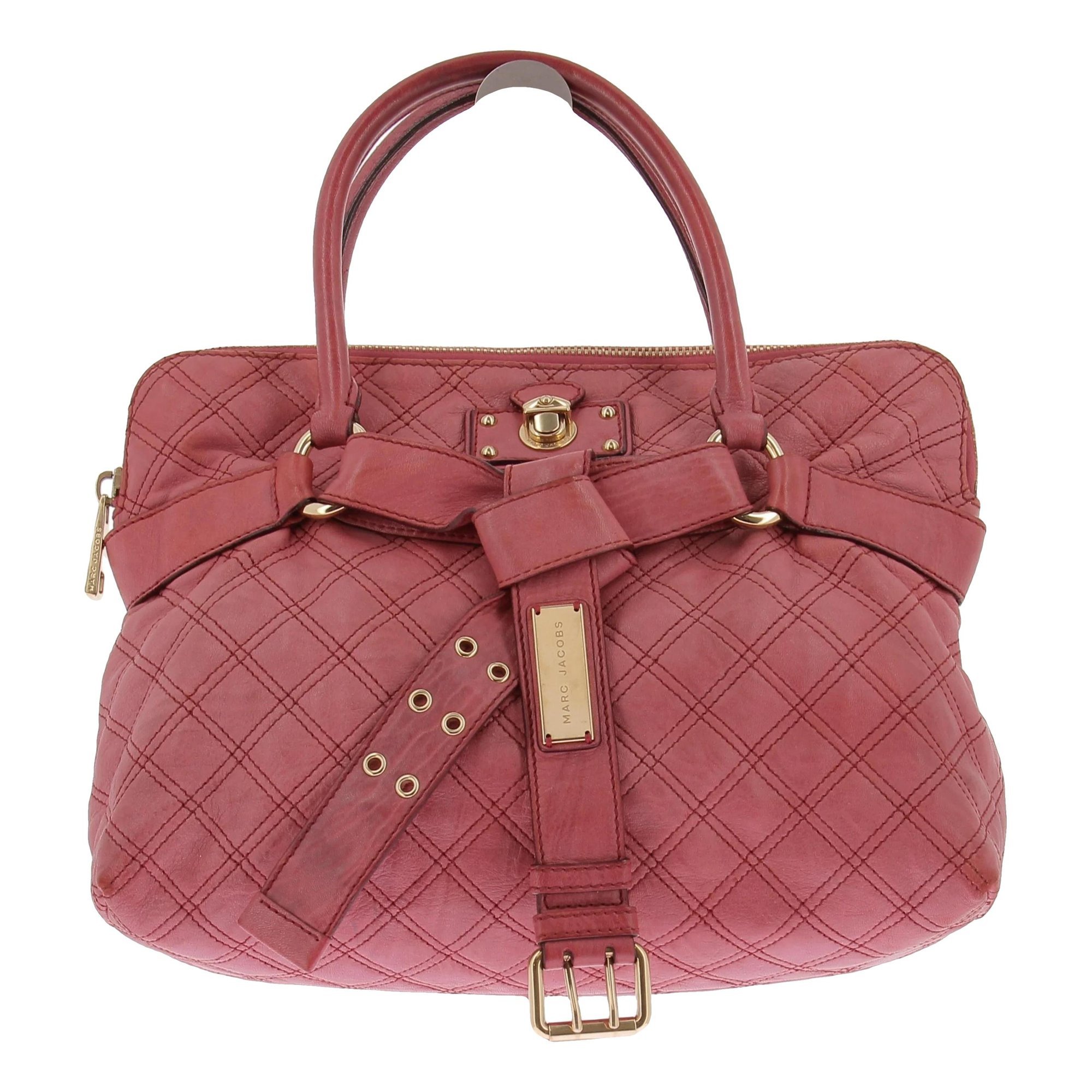 Leather bag