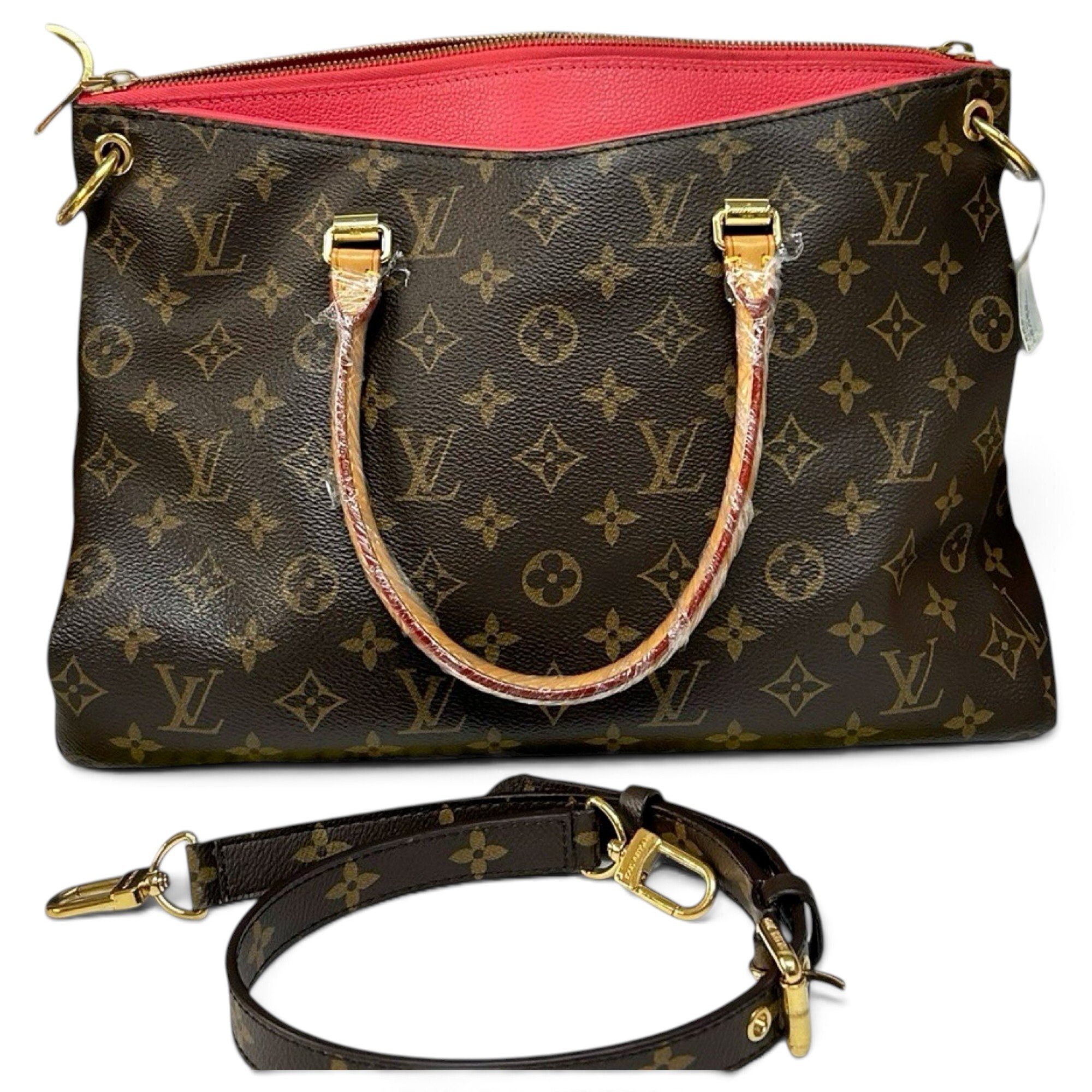 Pallas cloth tote