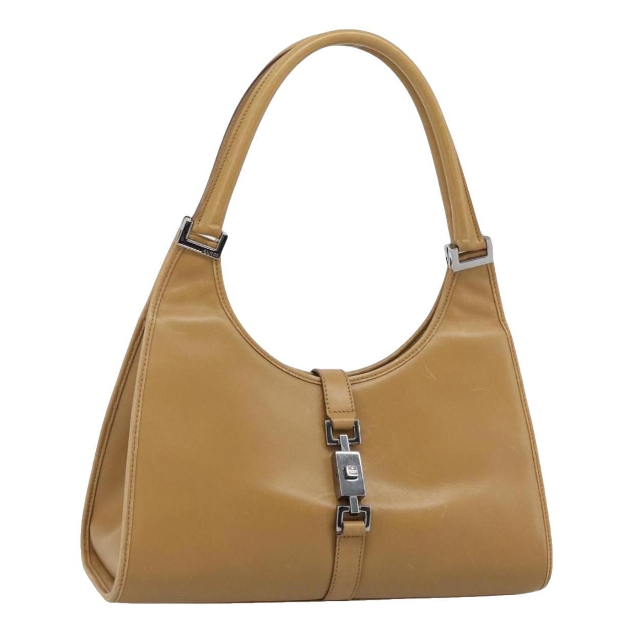 Jackie leather handbag