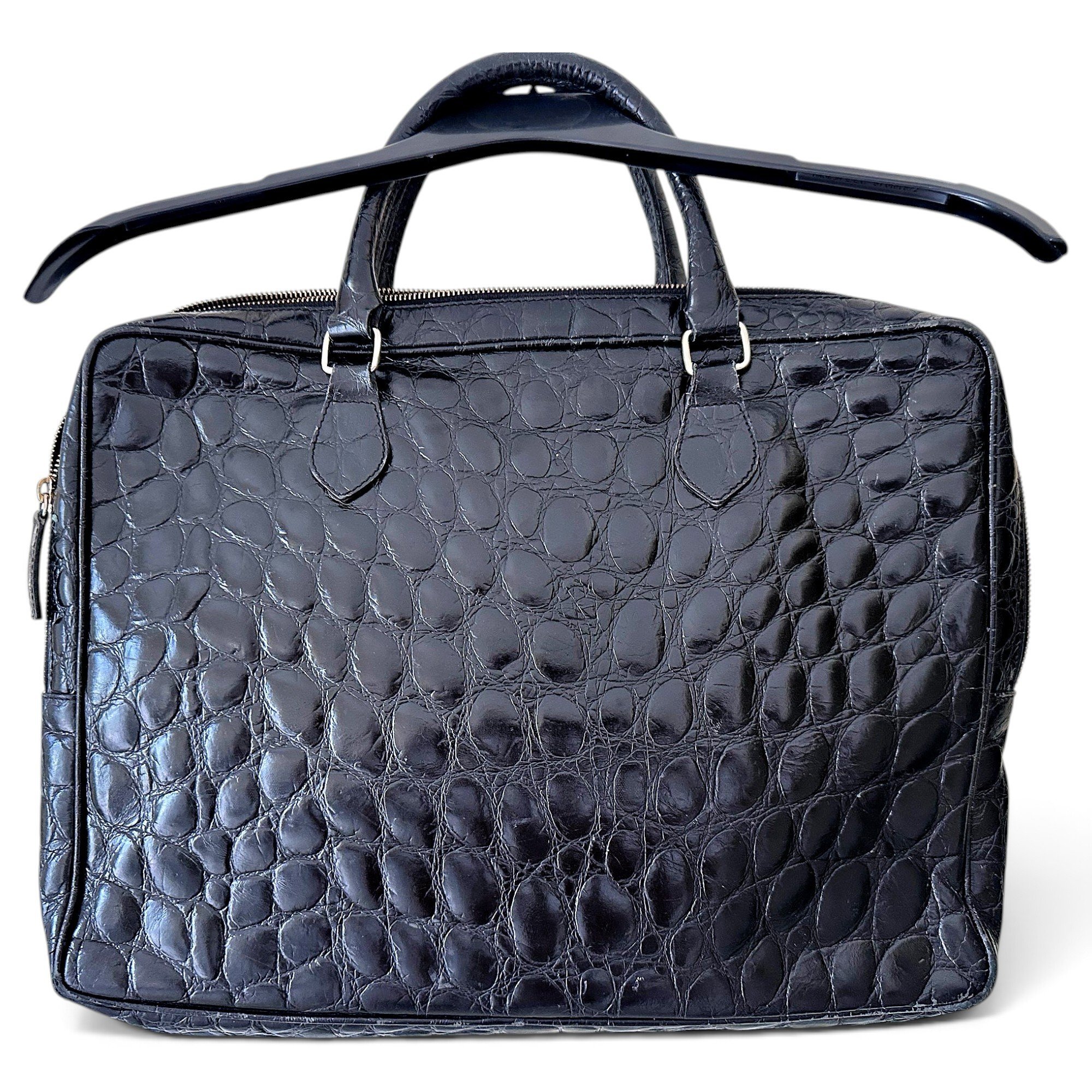 Pony-style calfskin handbag