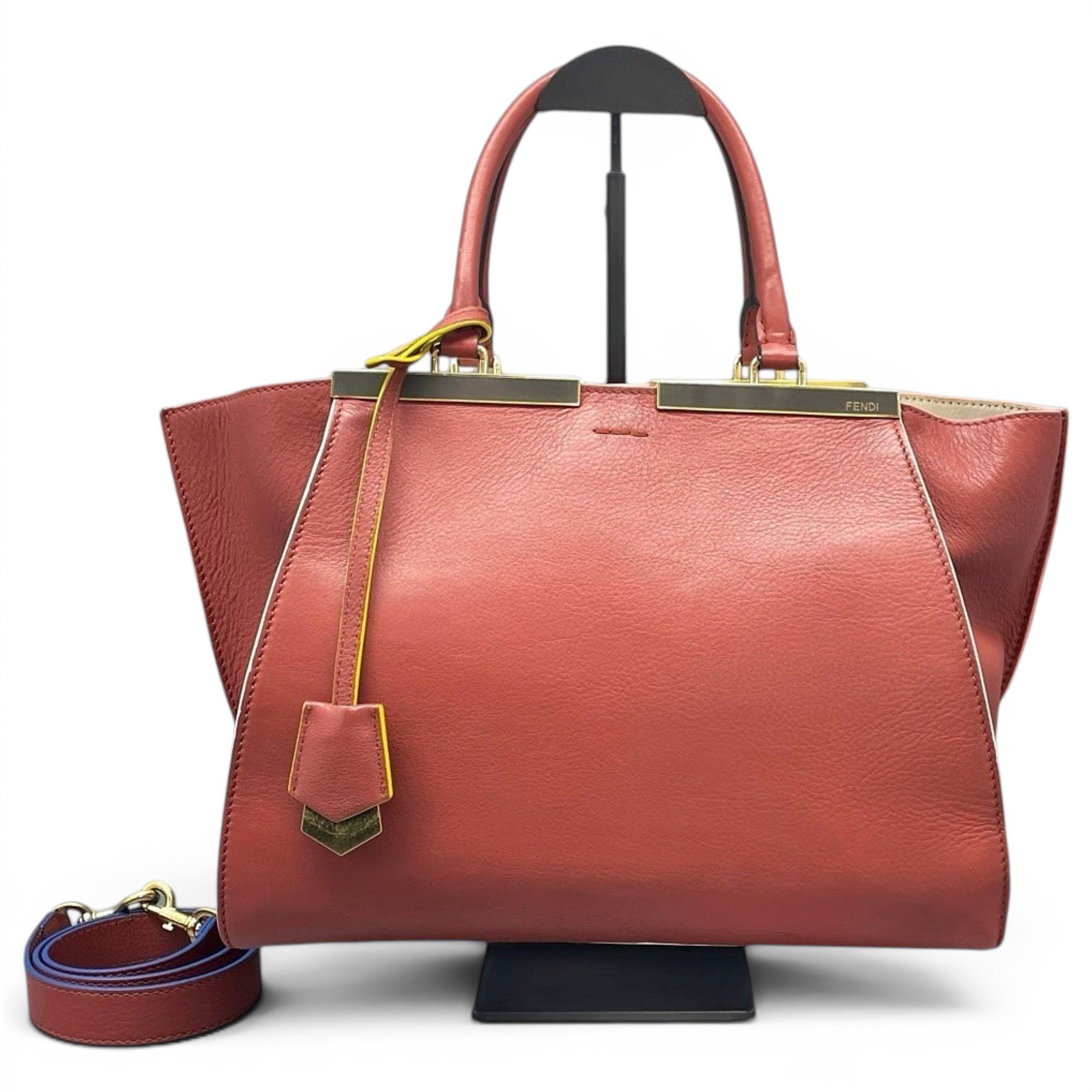 2Jours leather handbag