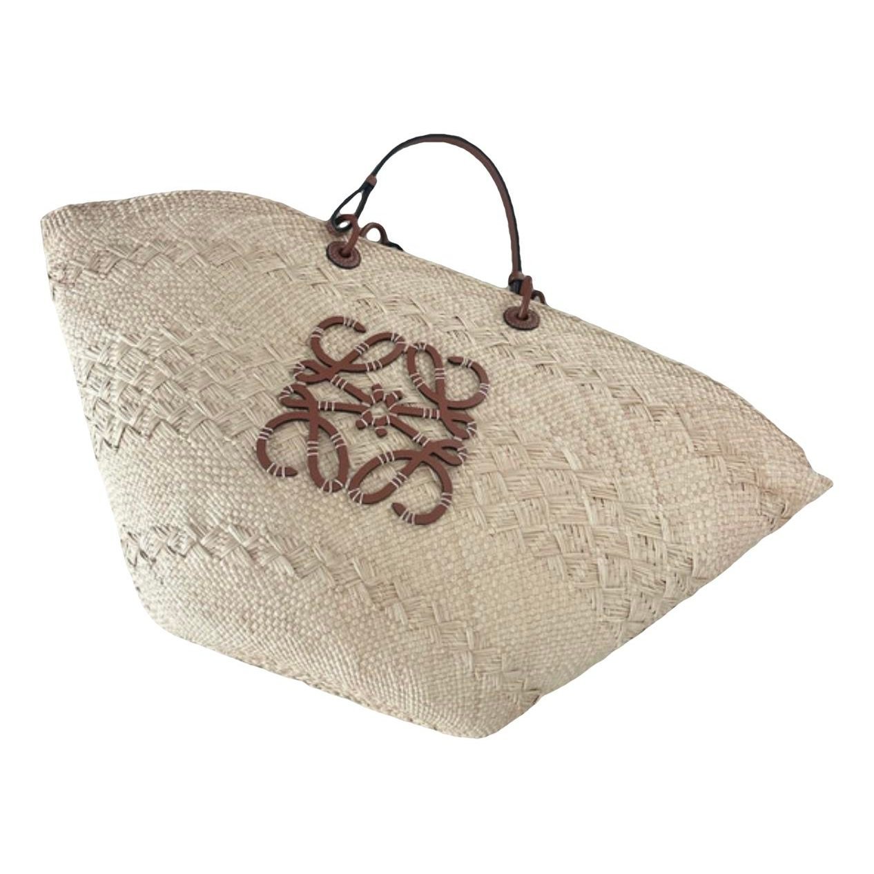 Anagram Basket handbag