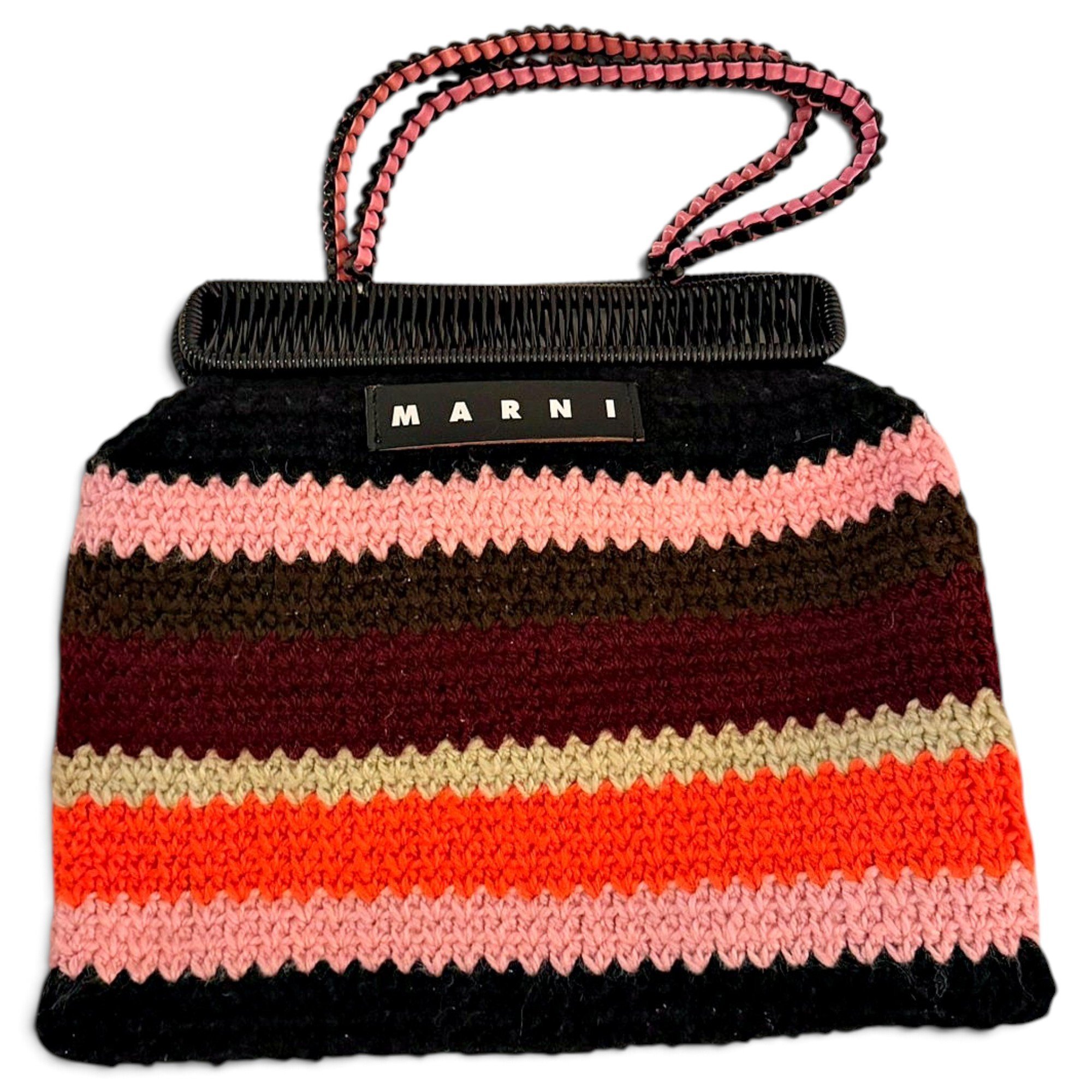 Marni Wool handbag