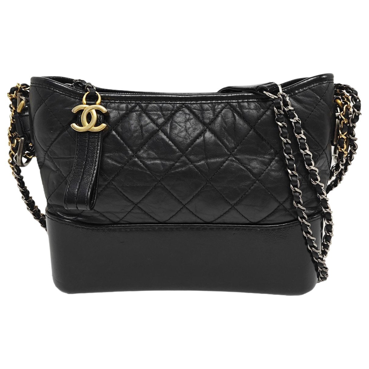 Gabrielle leather crossbody bag