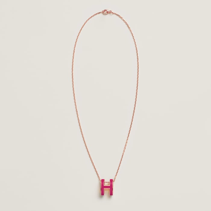 Framboise Pop H Pendant