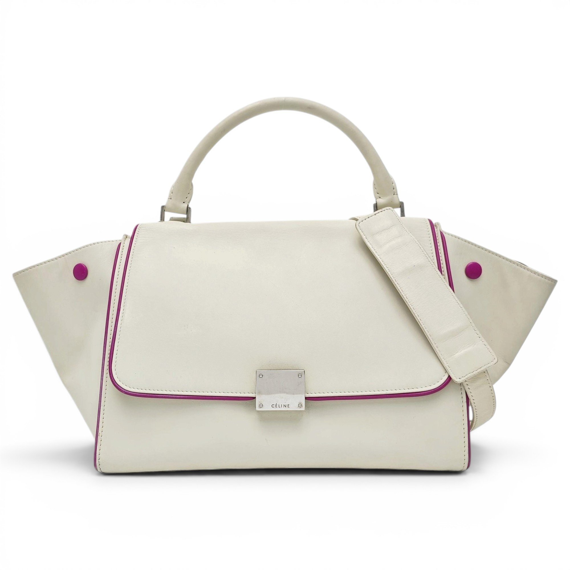 All Soft leather handbag
