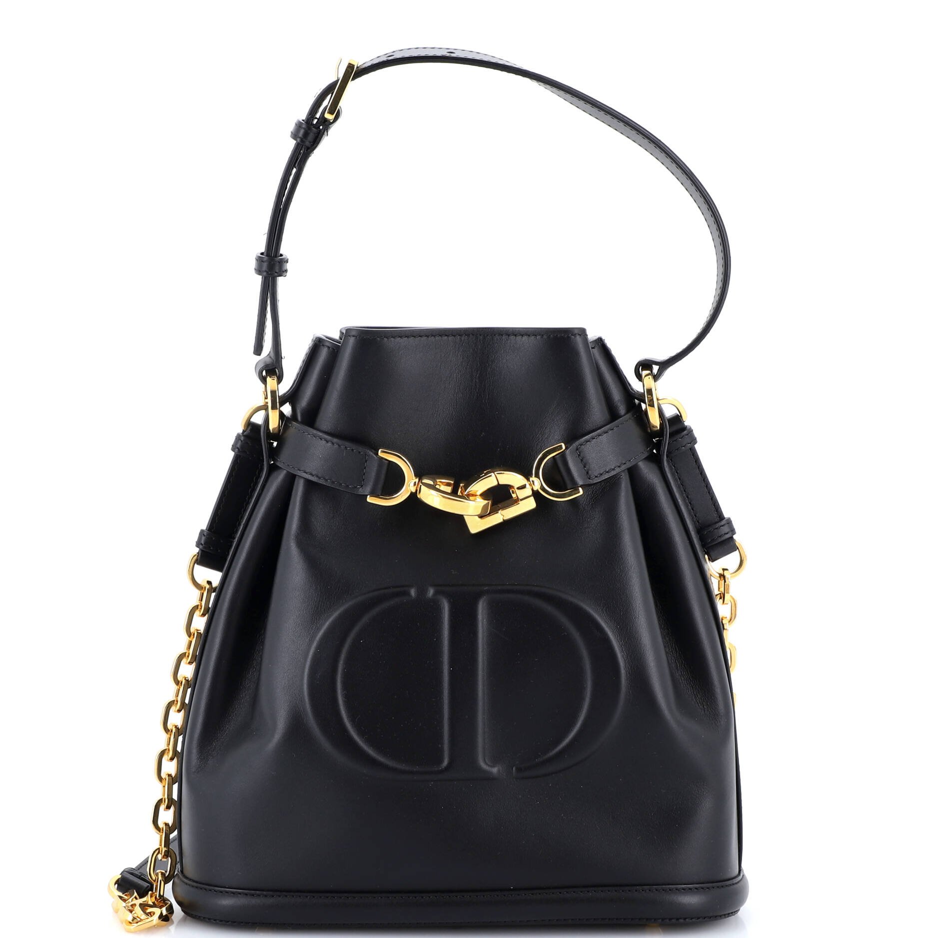 C'est Bucket Bag Leather Medium