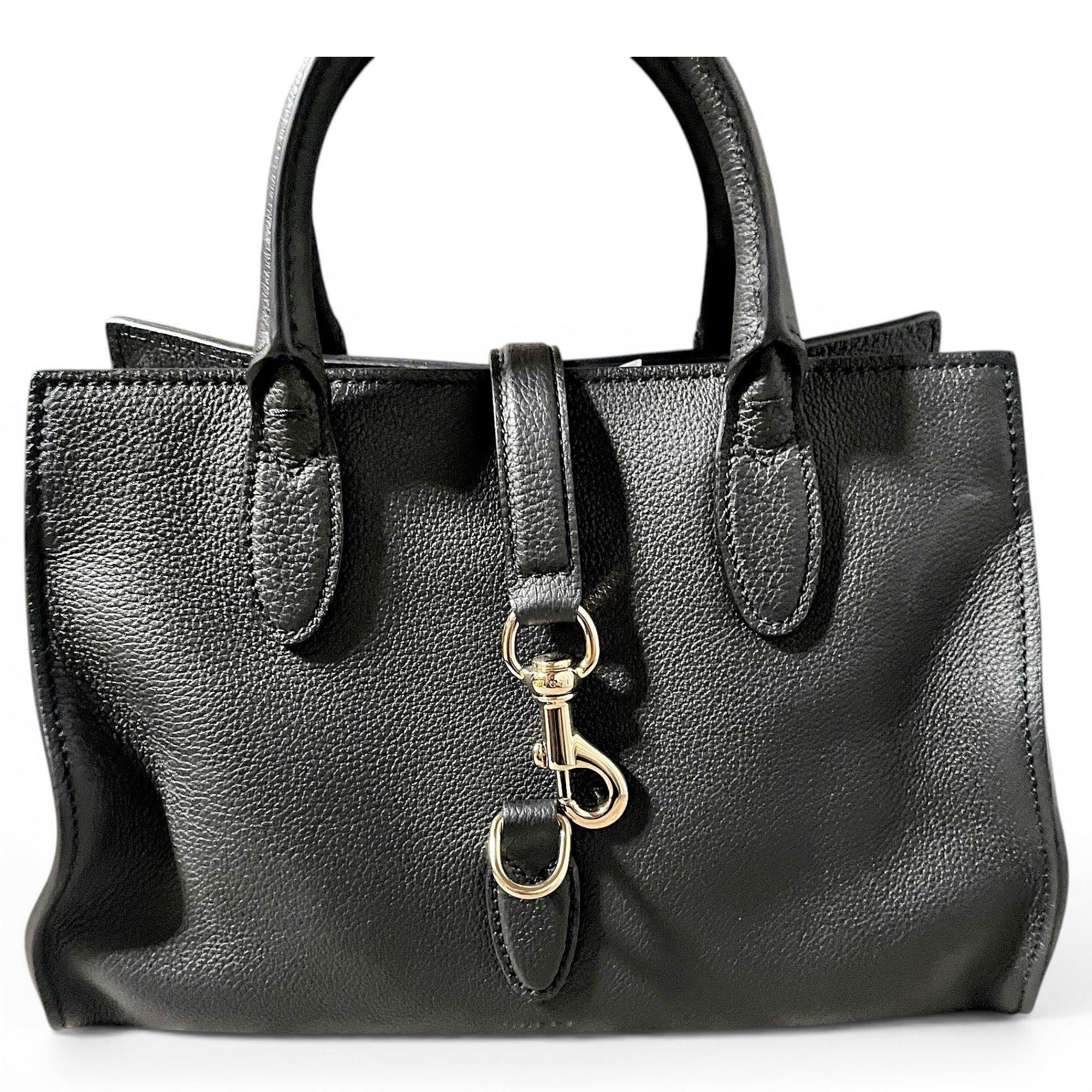 Jackie Soft Tote leather handbag