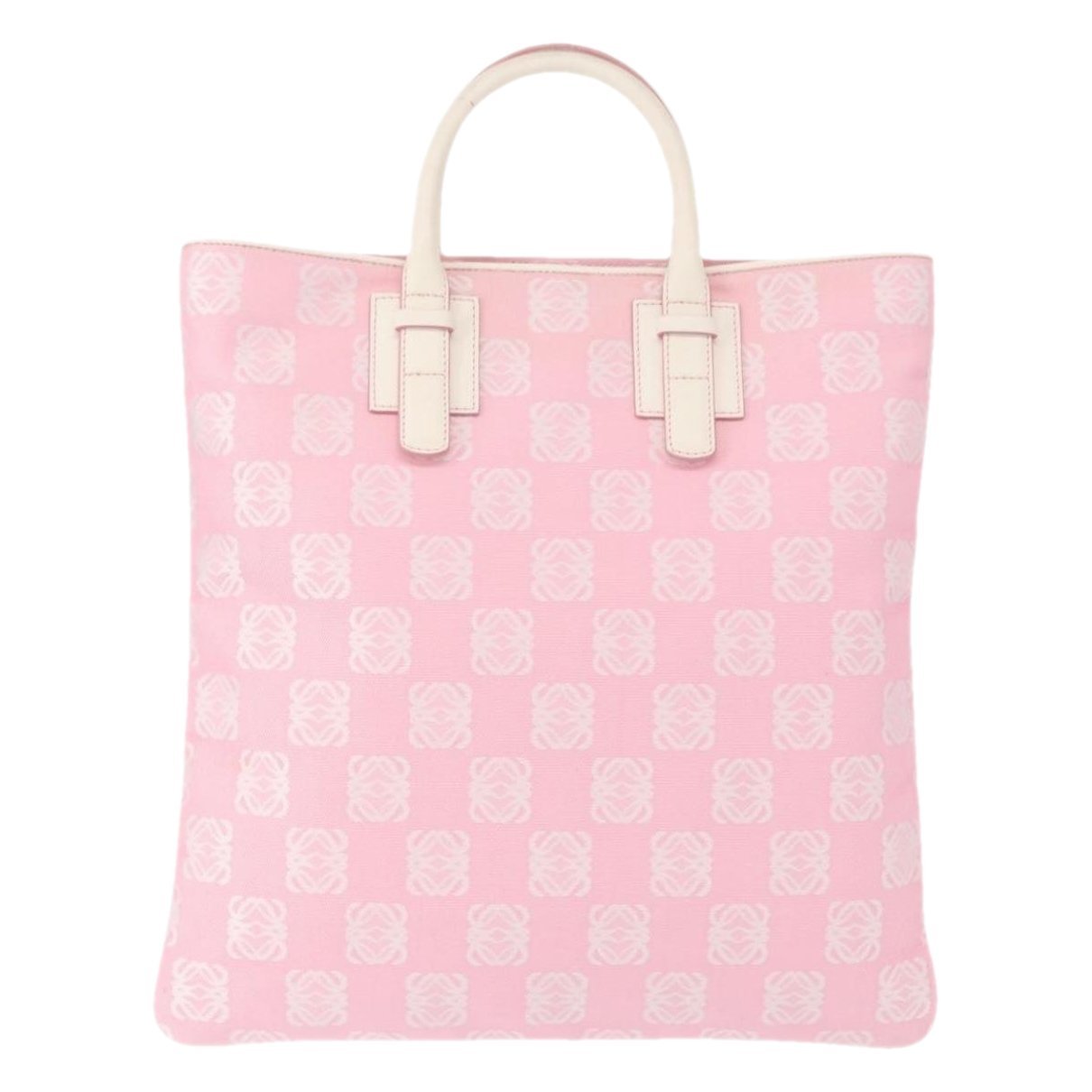 Anagram cloth handbag