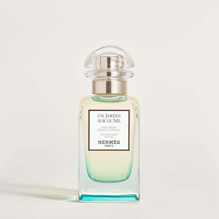Sans Coloris Un Jardin Sur Le Nil Hair and Body Dry Oil