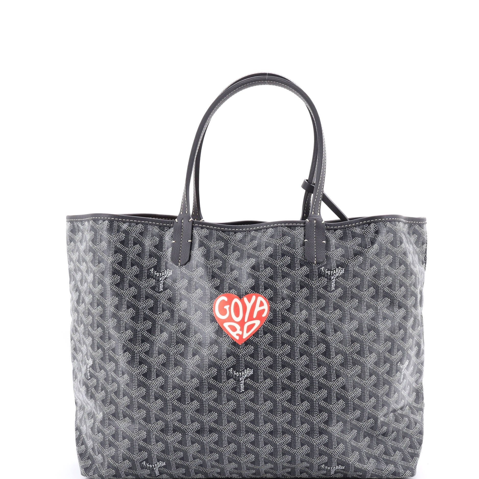 Goyard Cloth tote