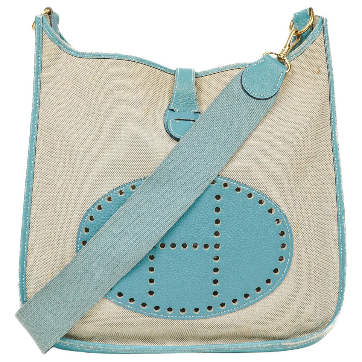 Evelyne cloth handbag