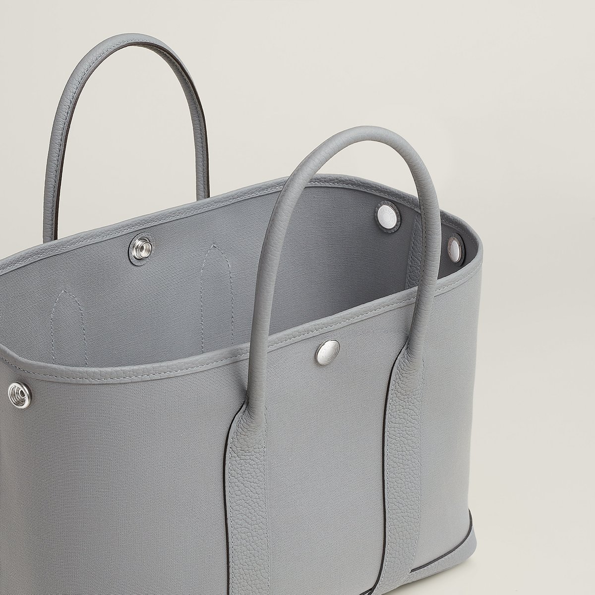 Gris Pantin Bolsa Garden Party 30