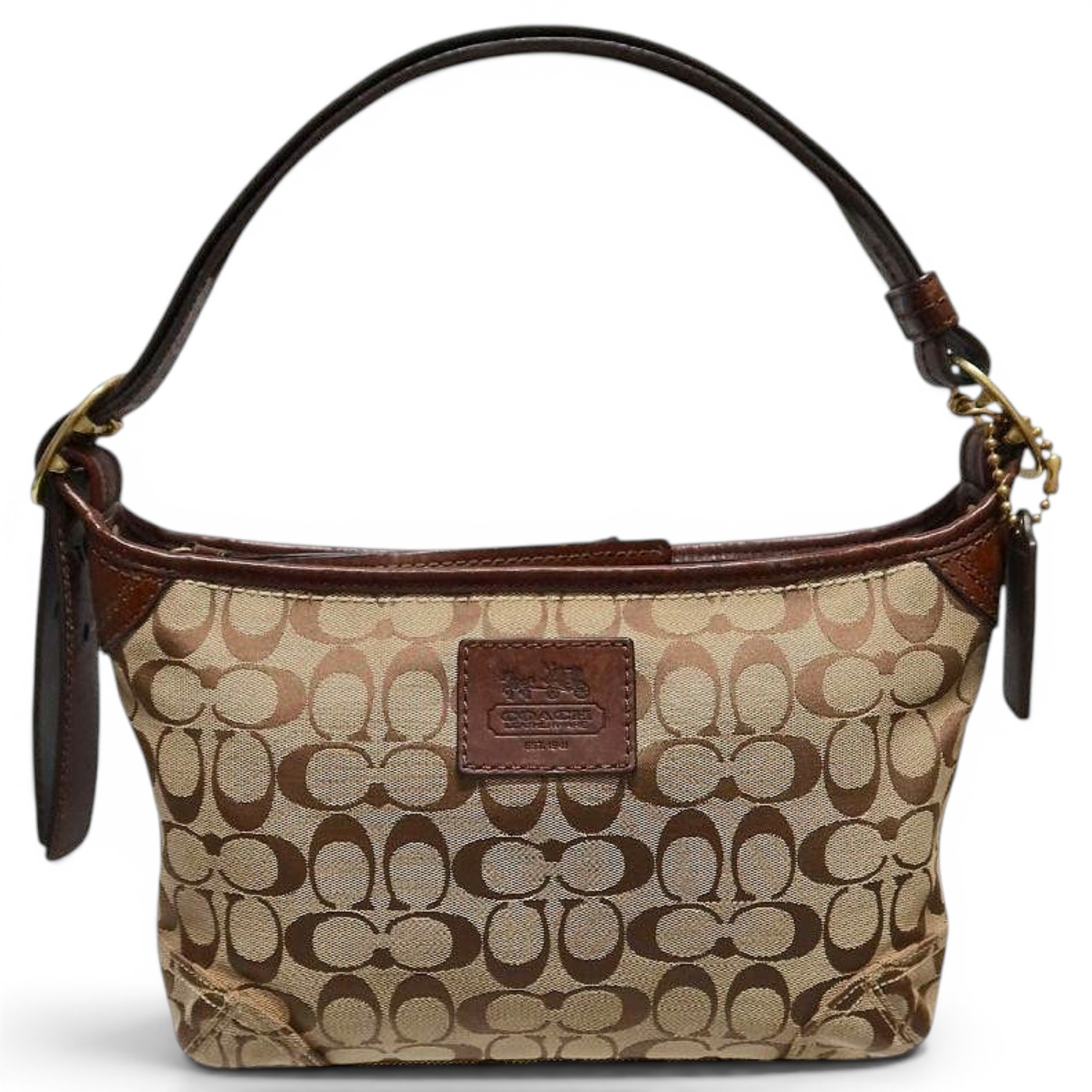 Cloth handbag