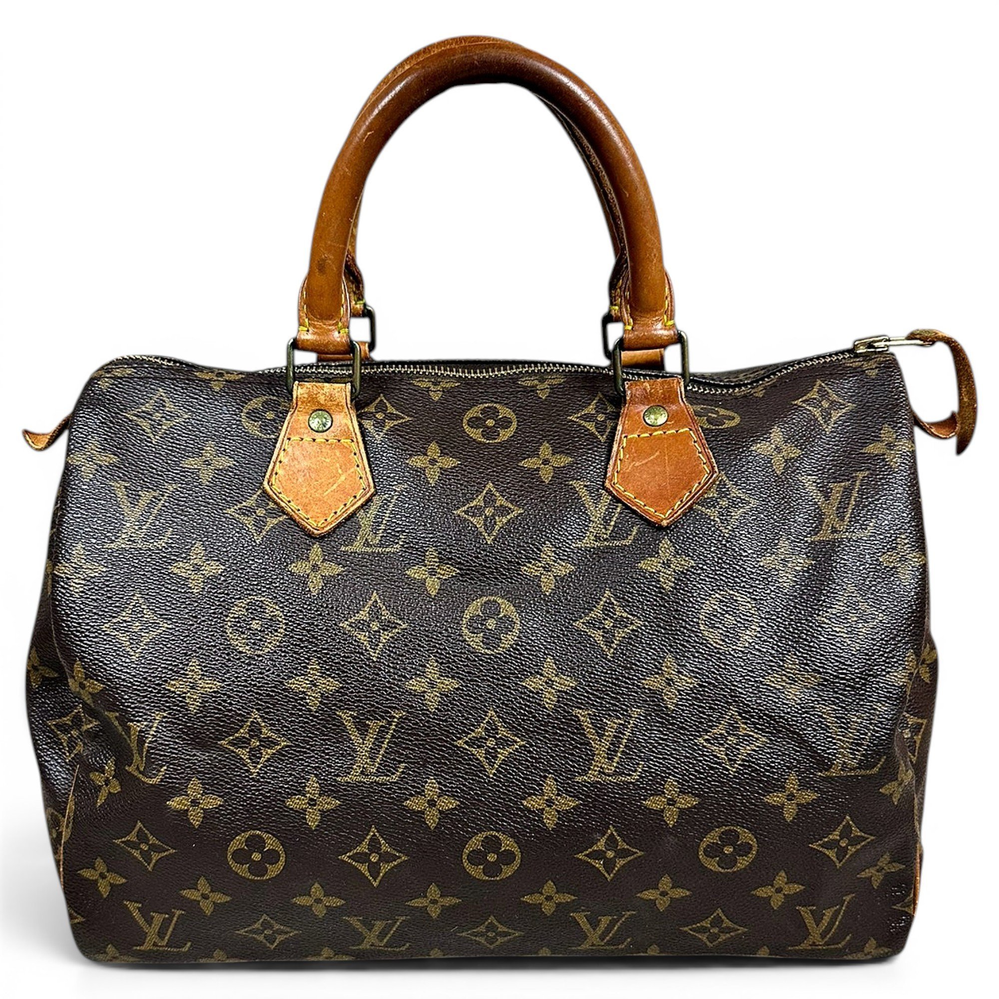 Speedy cloth handbag