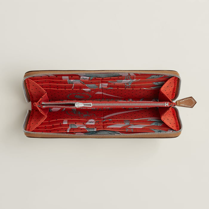 Silk'In Classique Long Wallet