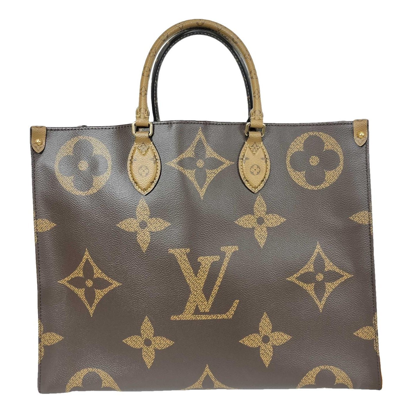 Onthego leather tote