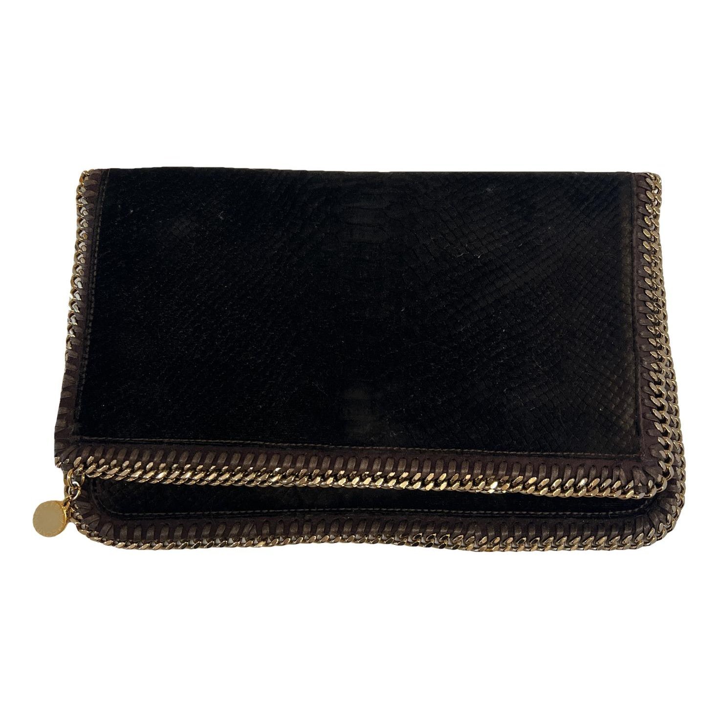 Falabella clutch bag
