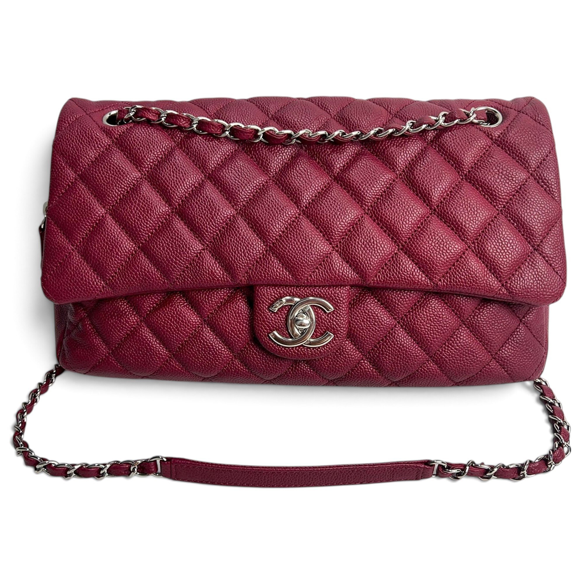 Timeless/Classique leather crossbody bag
