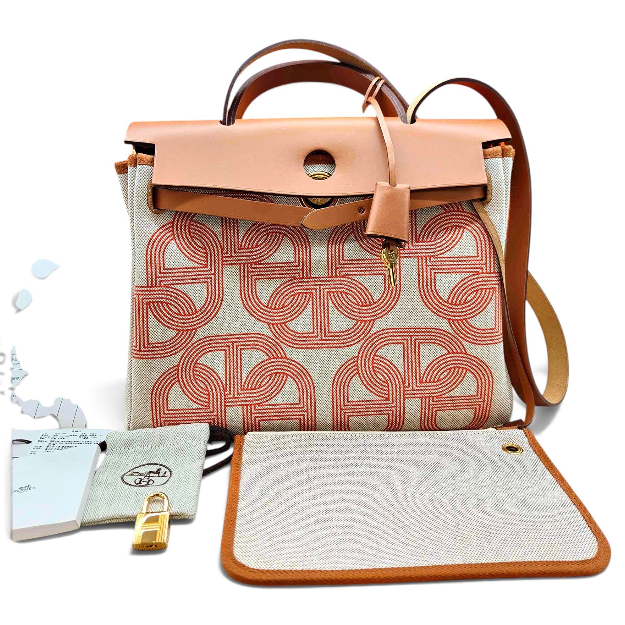 Herbag cloth handbag