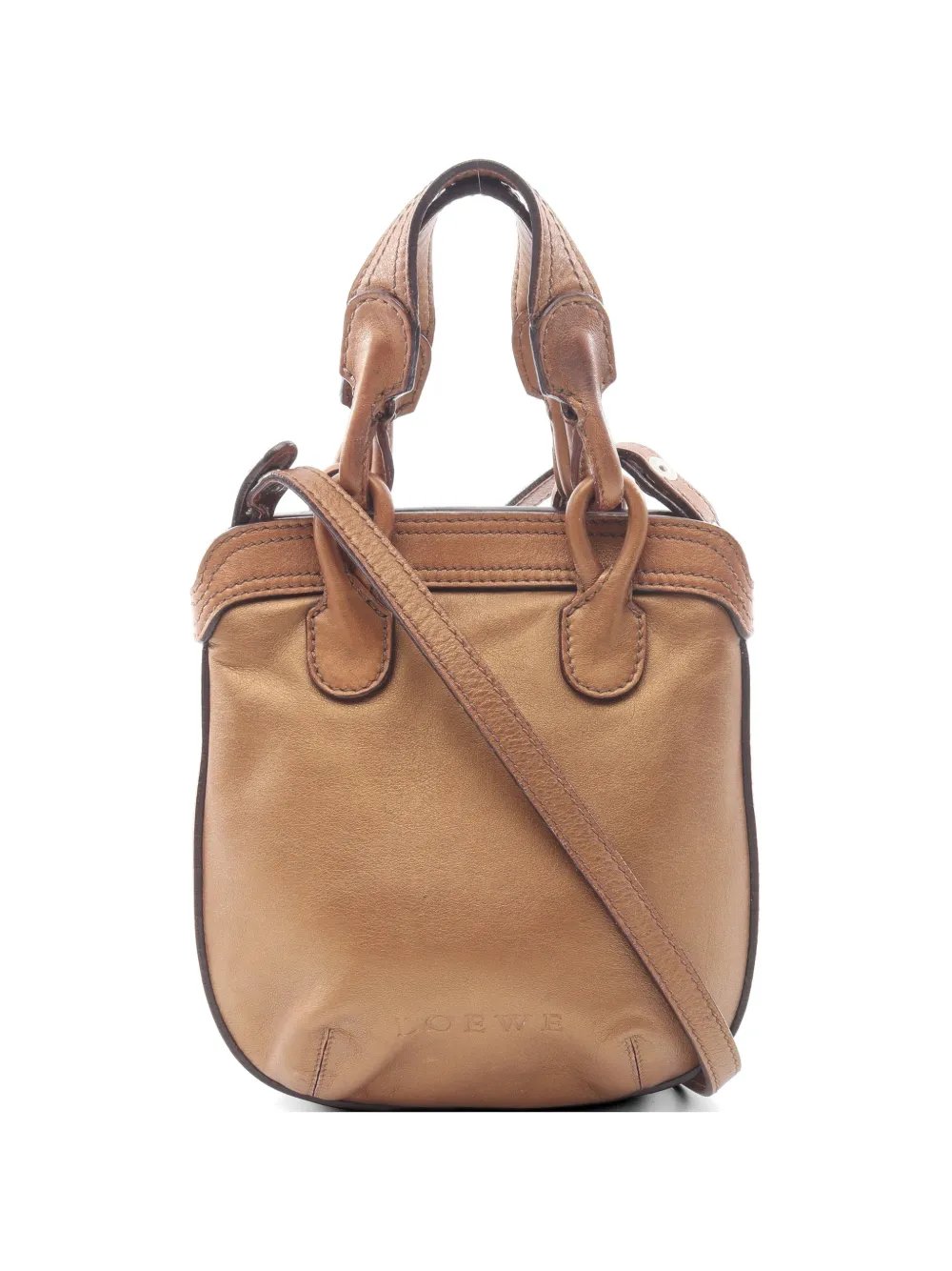 2000s Fiesta 2Way handbag