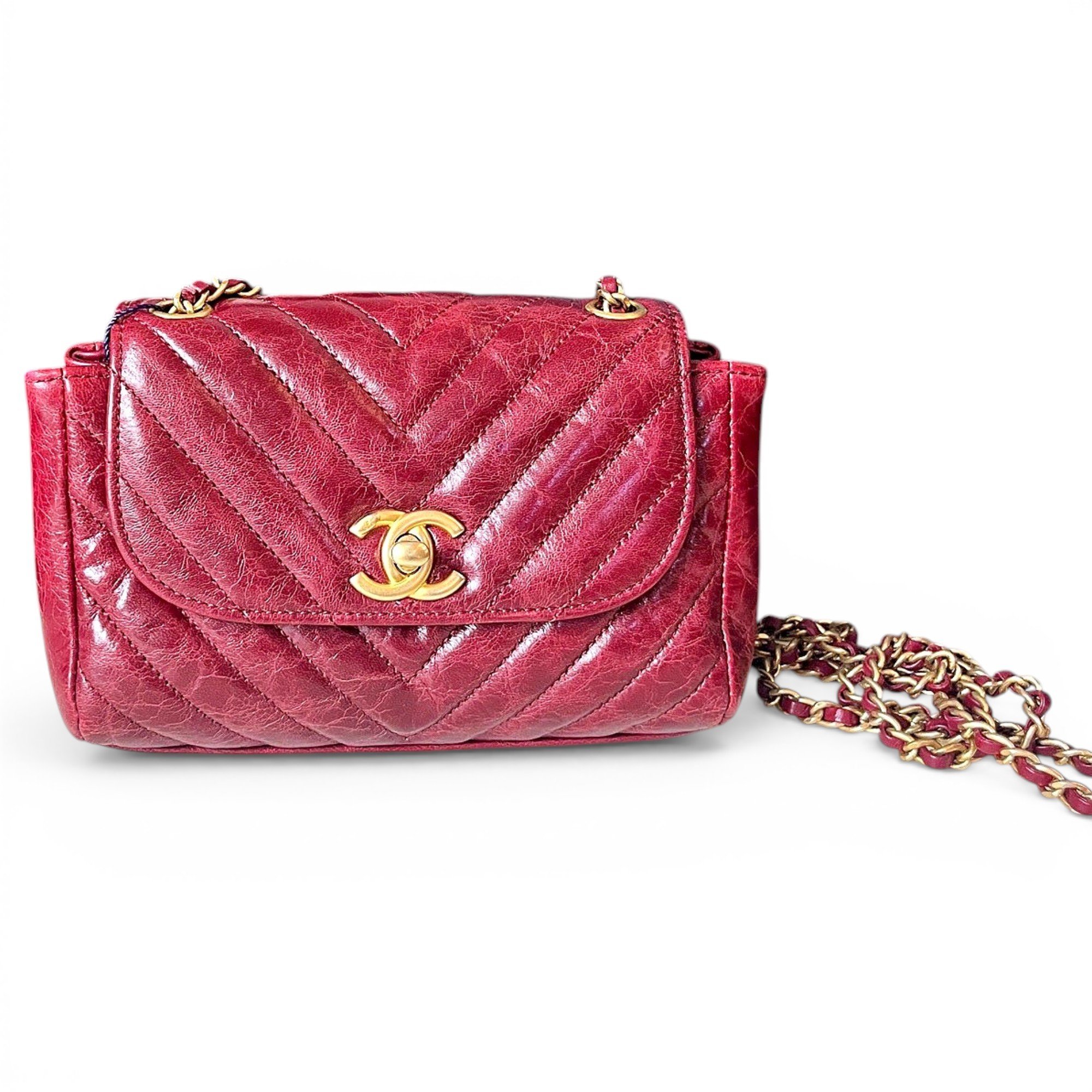 Timeless/Classique leather crossbody bag