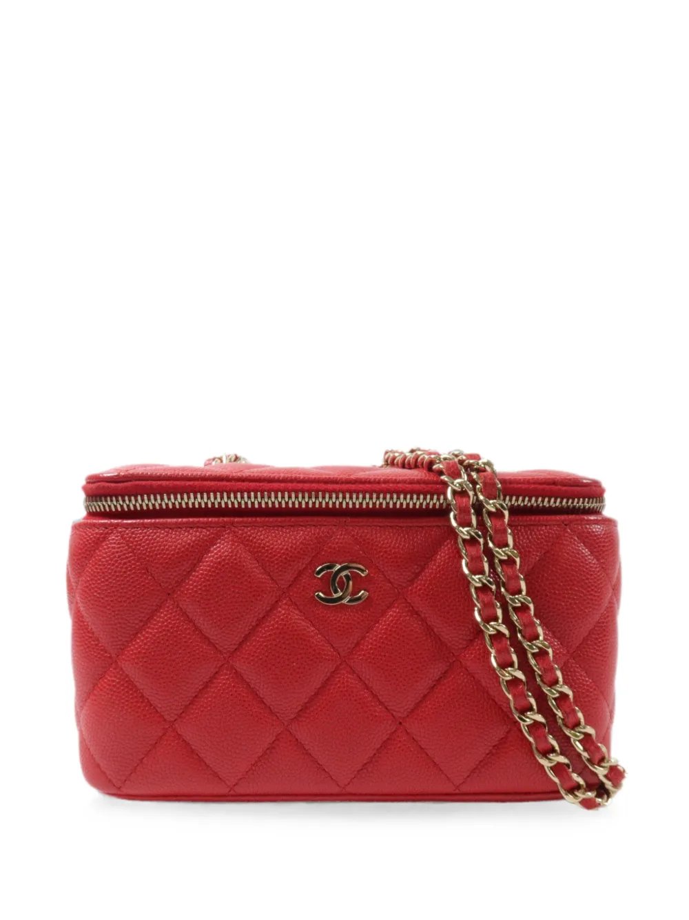 Vanity Case shoulder bag