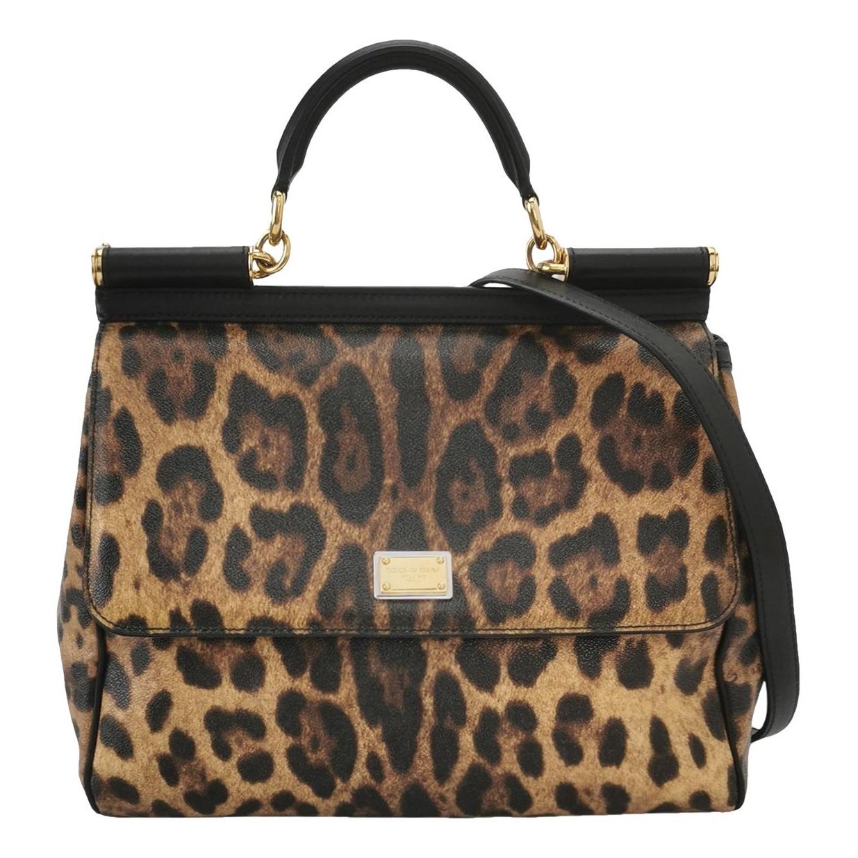 Sicily leather handbag