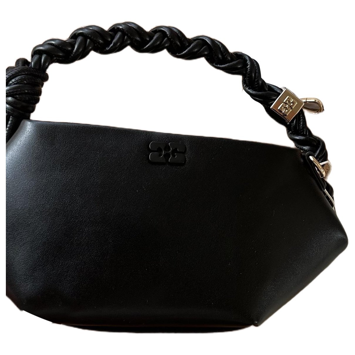 Bou leather handbag