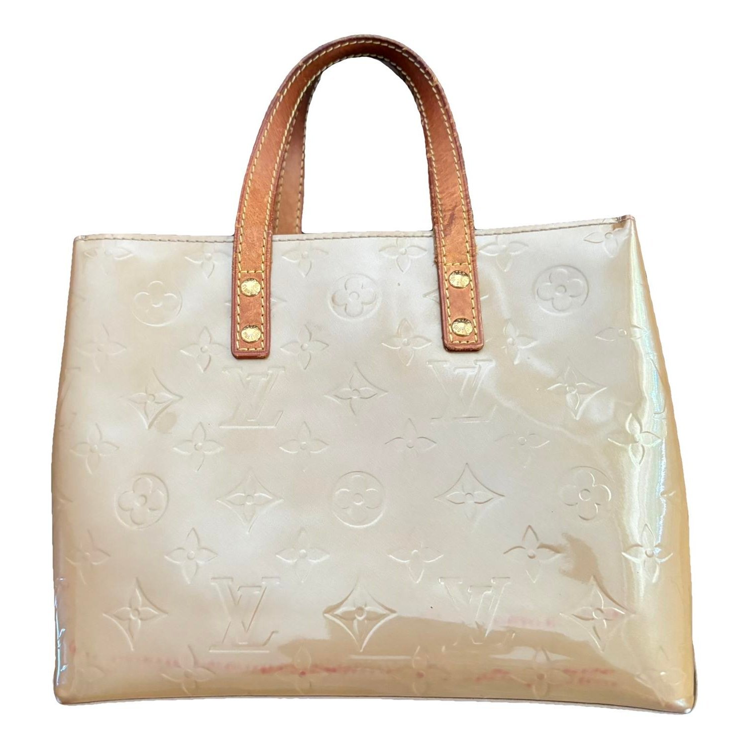Reade vinyl bag