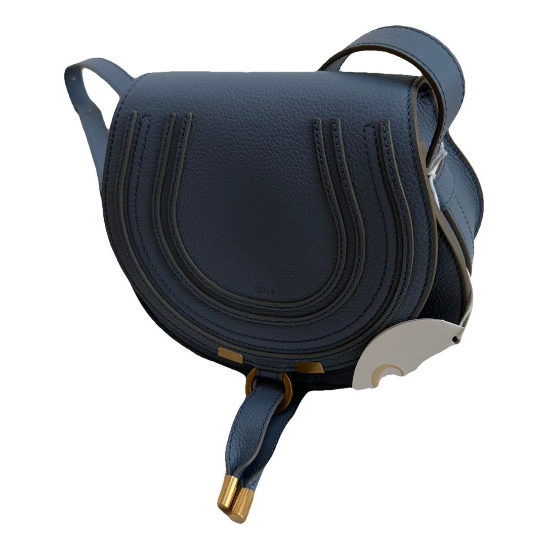 Marcie leather crossbody bag
