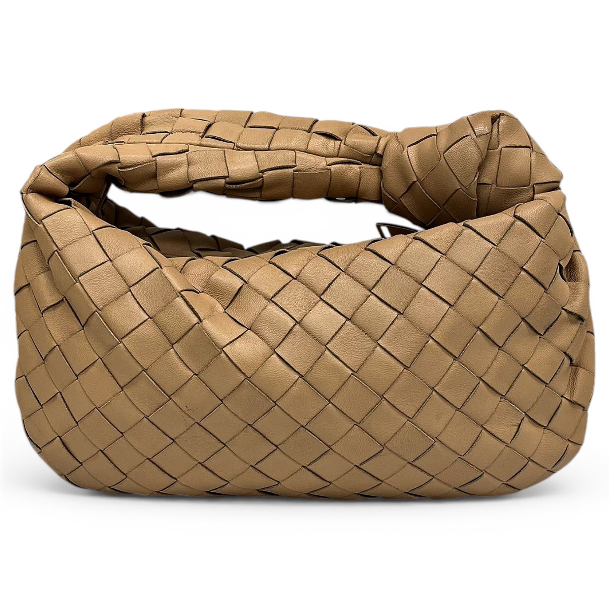 Jodie leather handbag