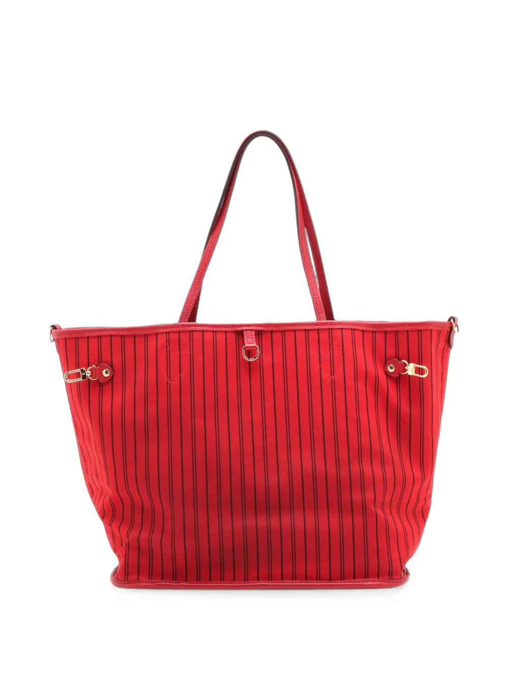 2010-2026 Monogram Neverfull Bandouliere Inside Out MM satchel