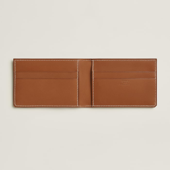 Fauve H Sellier Card Holder