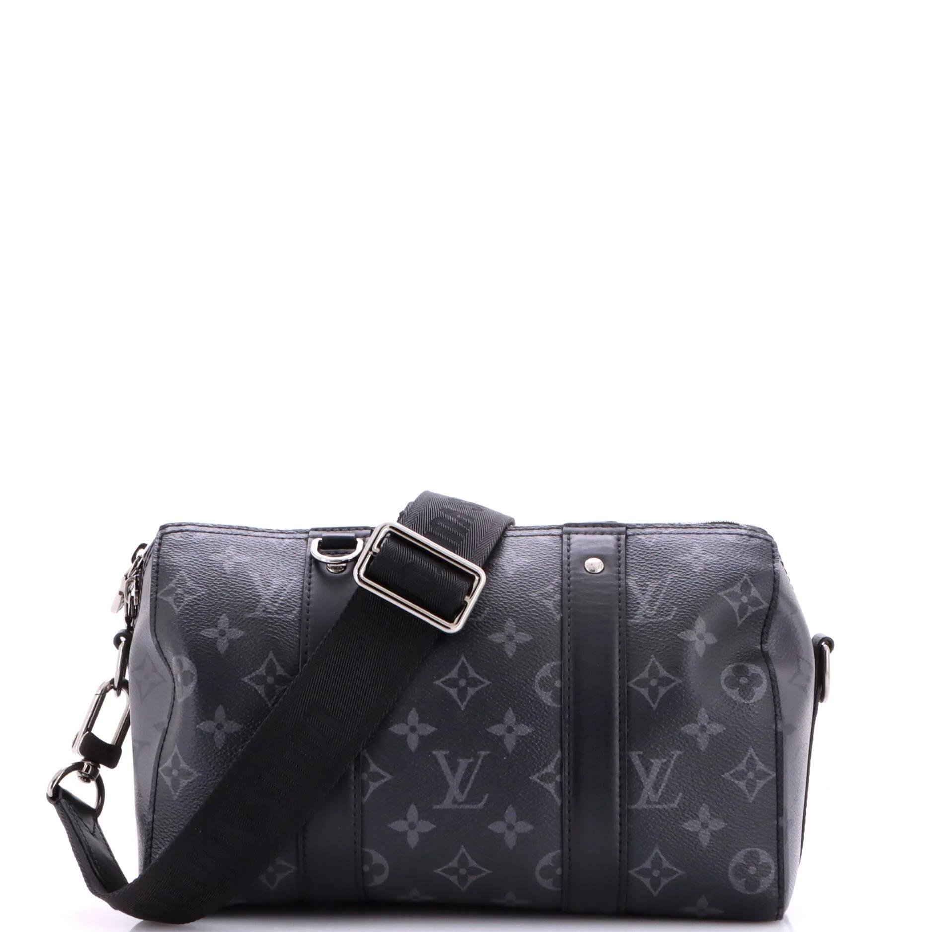 Cloth crossbody bag